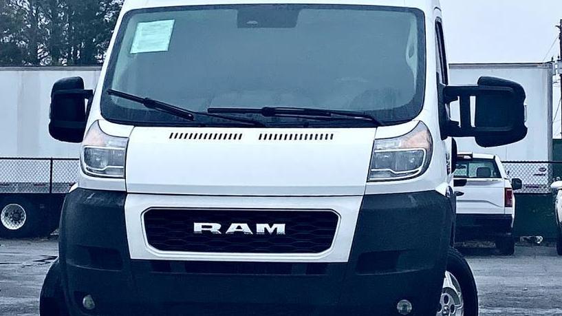 RAM PROMASTER 2500 2022 3C6LRVDG2NE123036 image